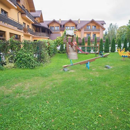 Hotel Karino Spa Polańczyk 외부 사진