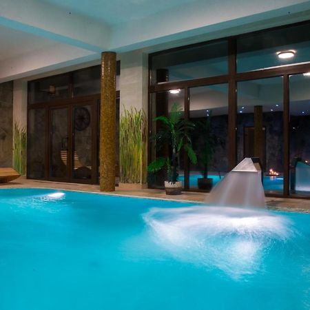 Hotel Karino Spa Polańczyk 외부 사진