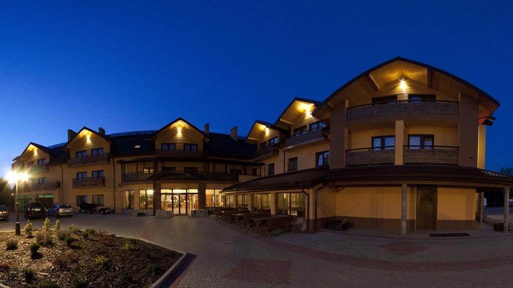 Hotel Karino Spa Polańczyk 외부 사진