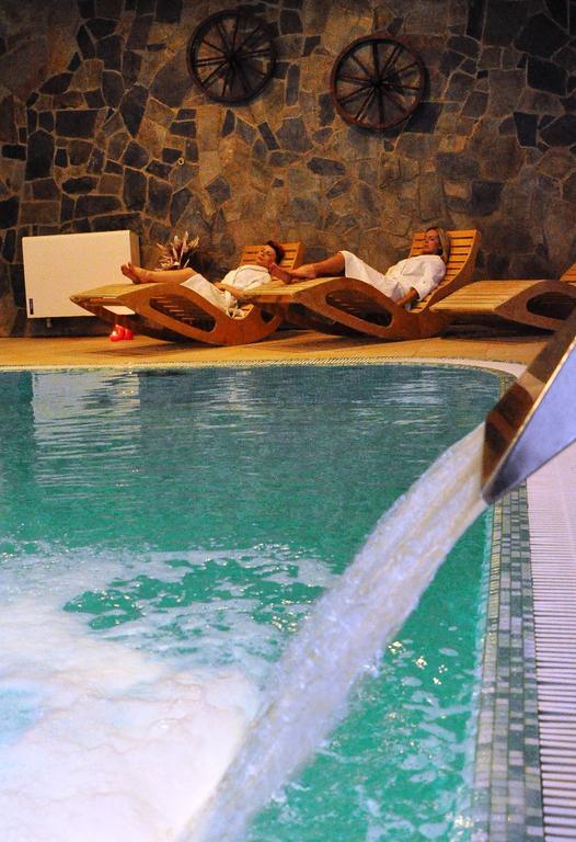 Hotel Karino Spa Polańczyk 외부 사진