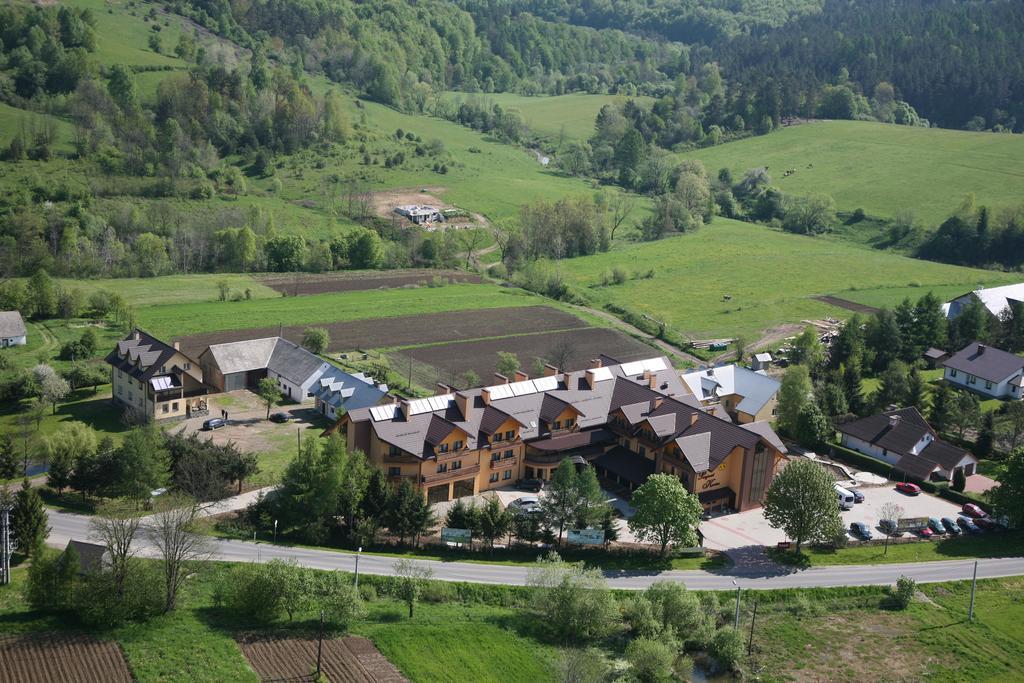 Hotel Karino Spa Polańczyk 외부 사진