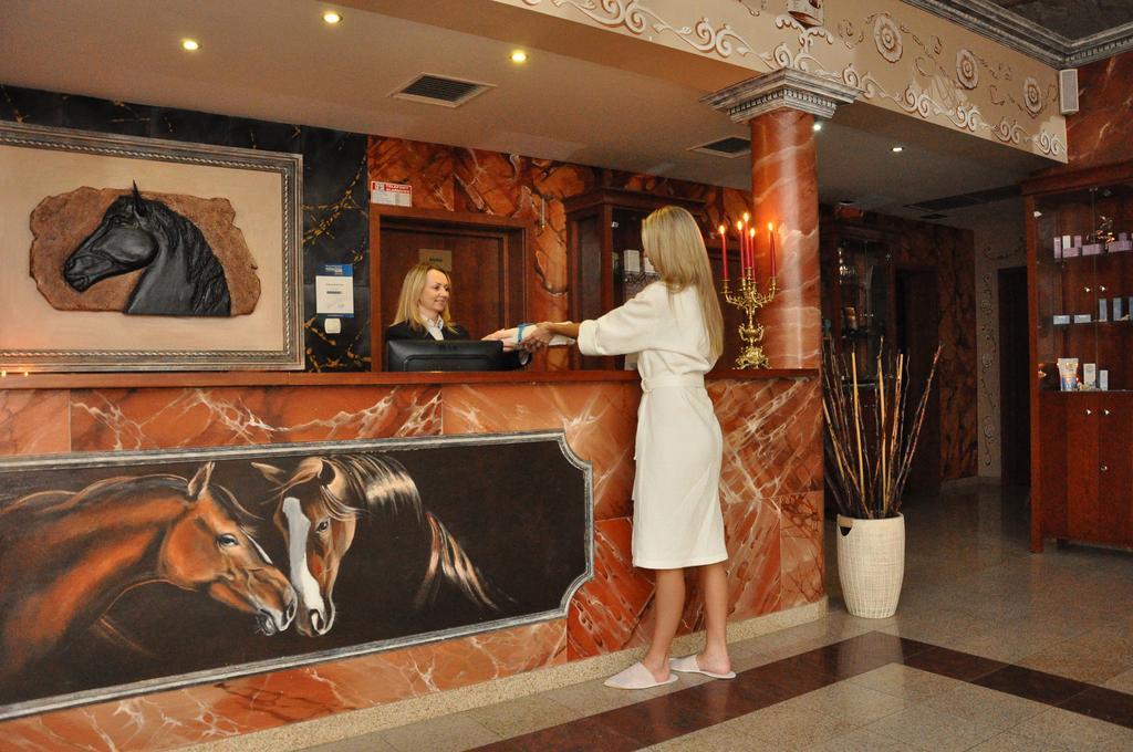 Hotel Karino Spa Polańczyk 외부 사진