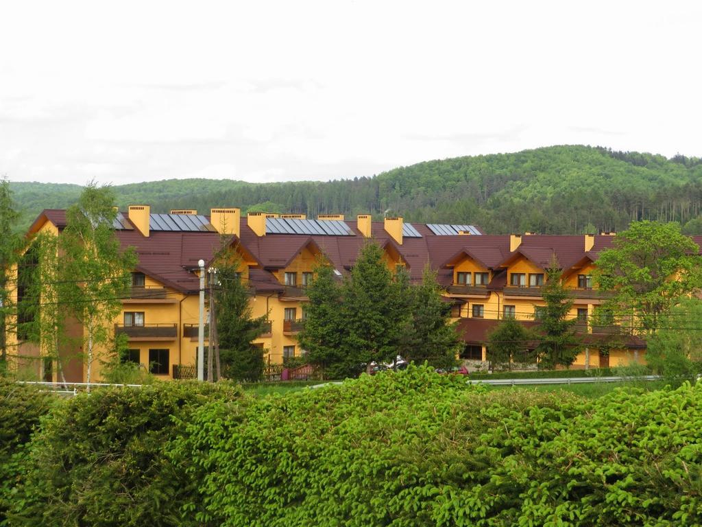 Hotel Karino Spa Polańczyk 외부 사진
