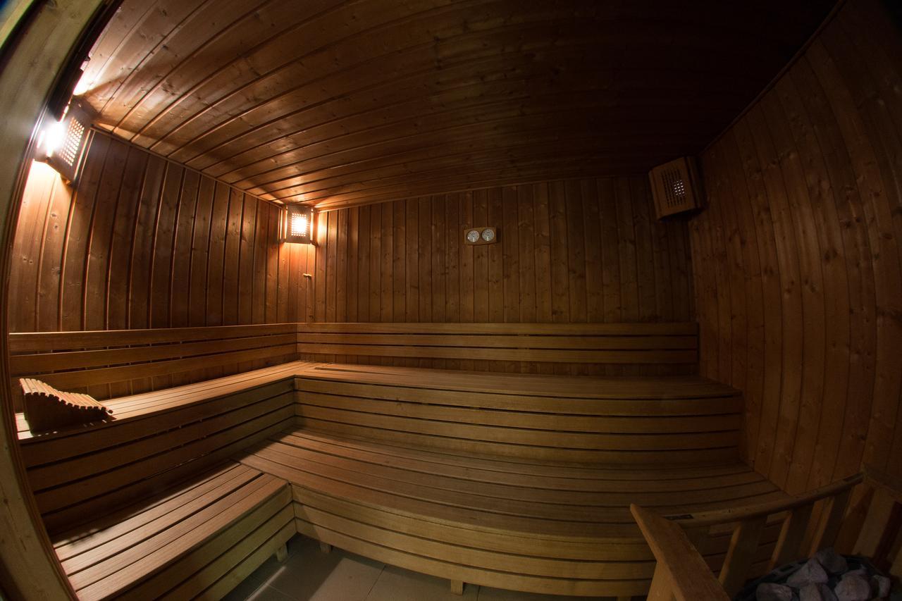 Hotel Karino Spa Polańczyk 외부 사진