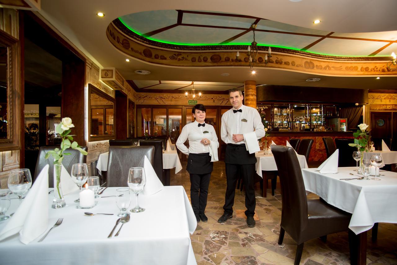 Hotel Karino Spa Polańczyk 외부 사진