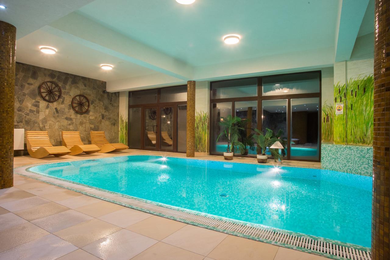 Hotel Karino Spa Polańczyk 외부 사진