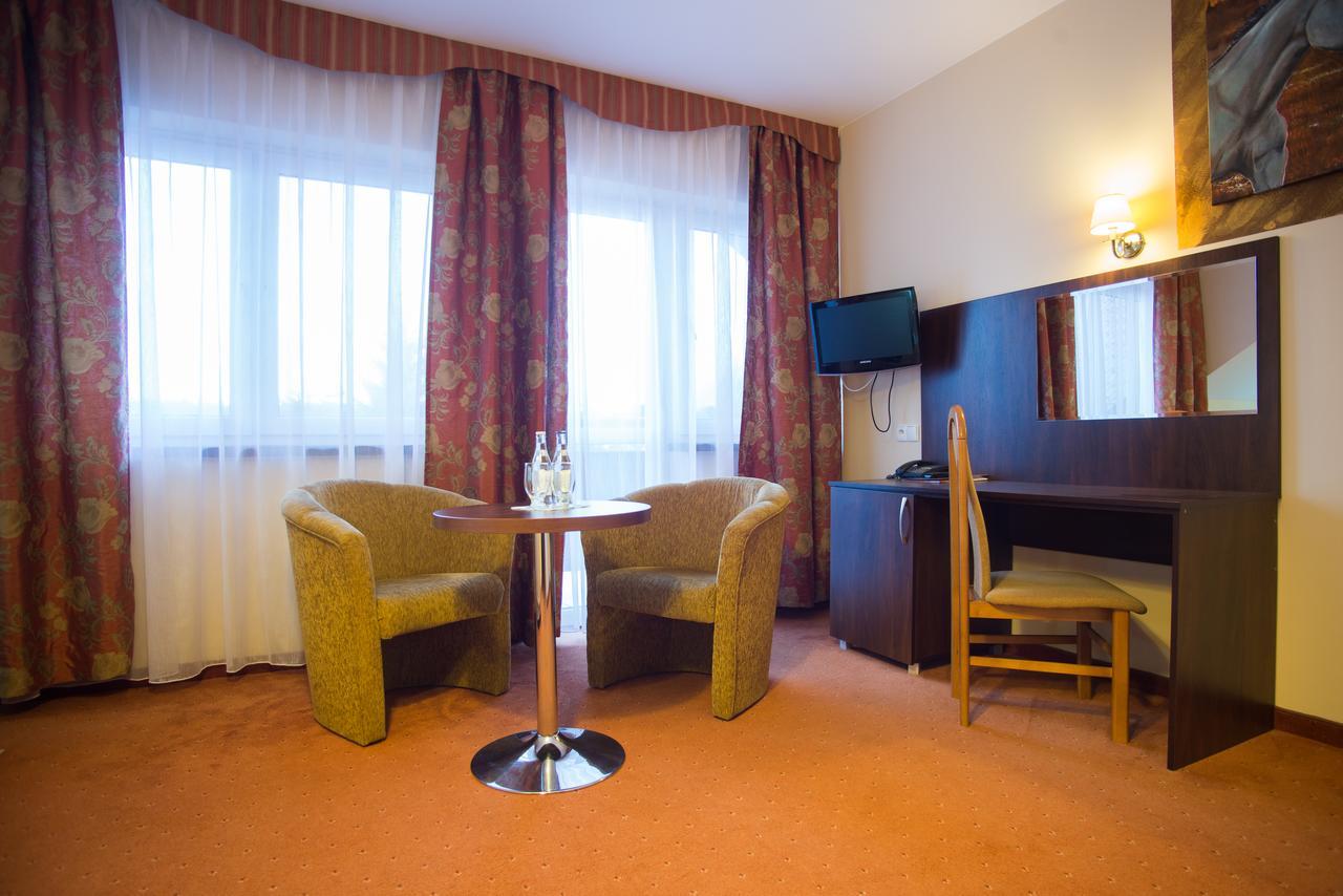 Hotel Karino Spa Polańczyk 외부 사진