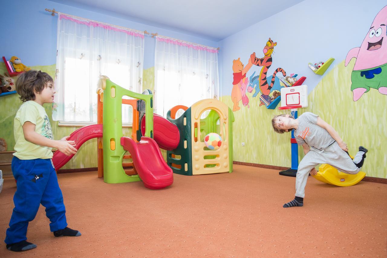 Hotel Karino Spa Polańczyk 외부 사진