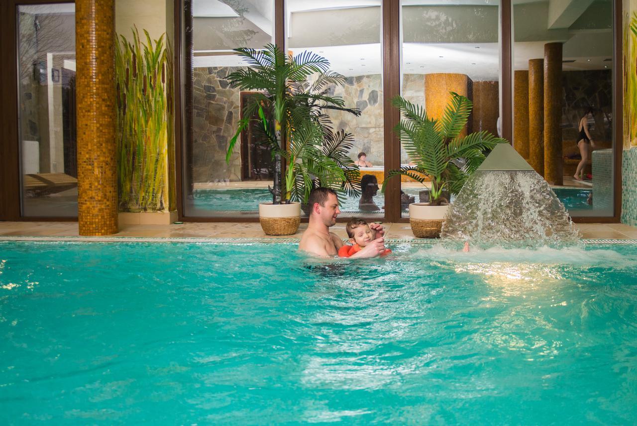 Hotel Karino Spa Polańczyk 외부 사진