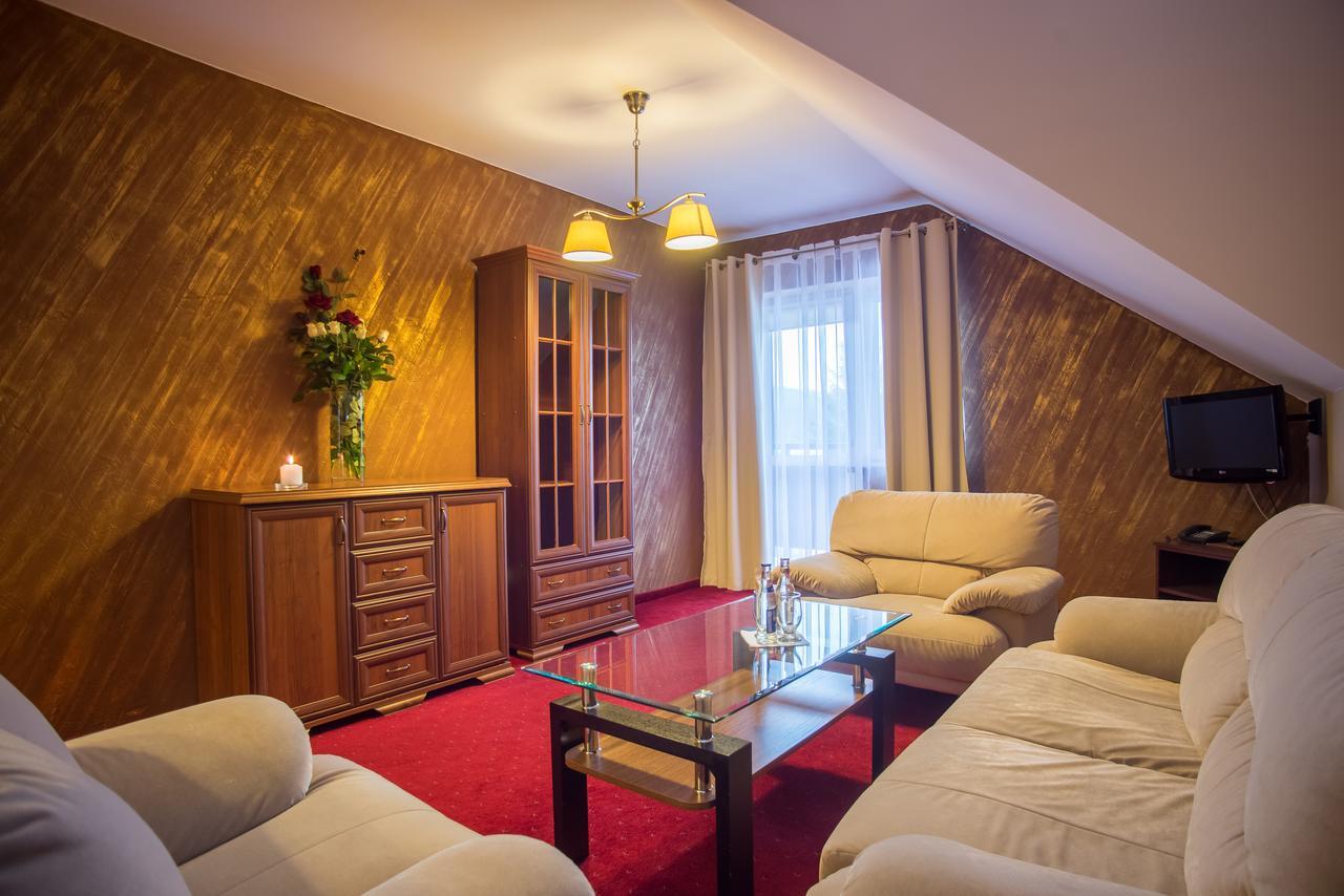 Hotel Karino Spa Polańczyk 외부 사진
