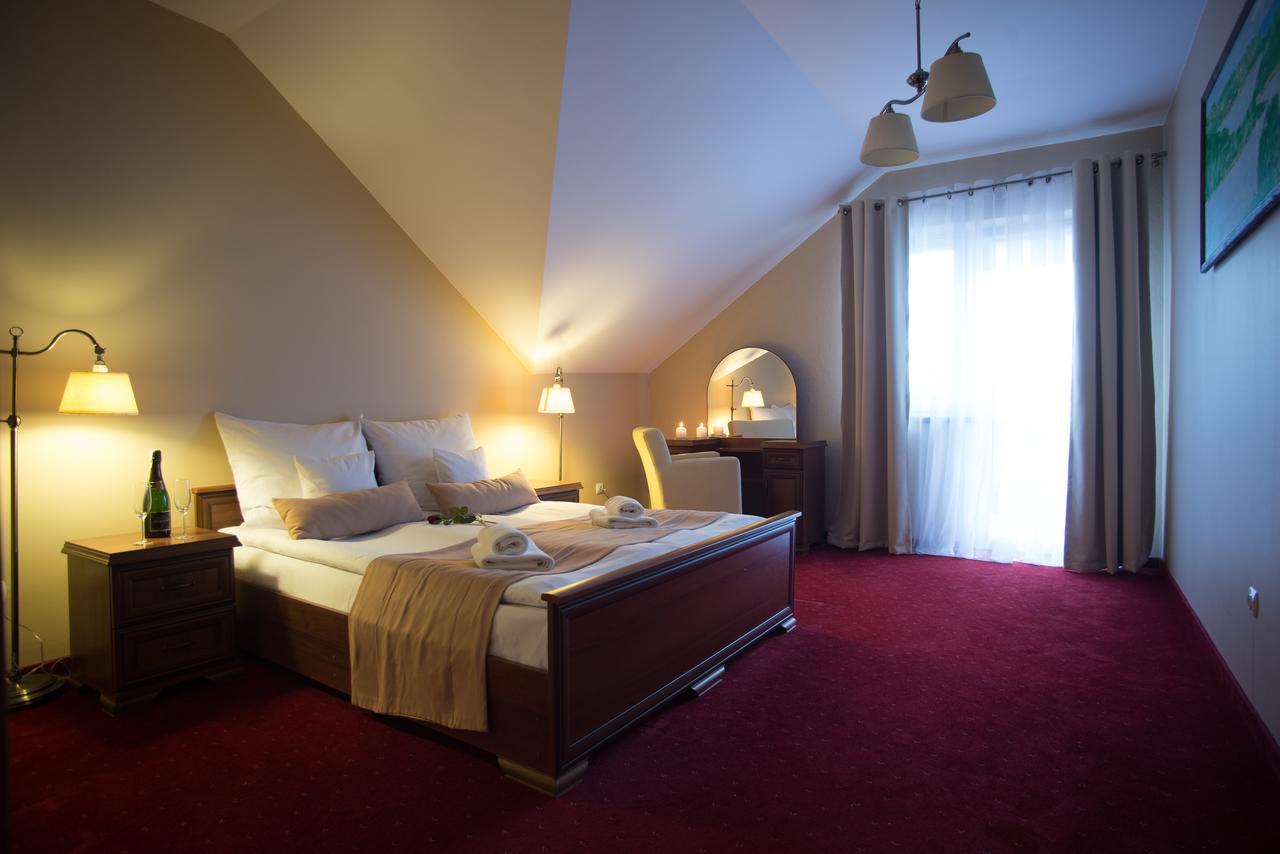 Hotel Karino Spa Polańczyk 외부 사진