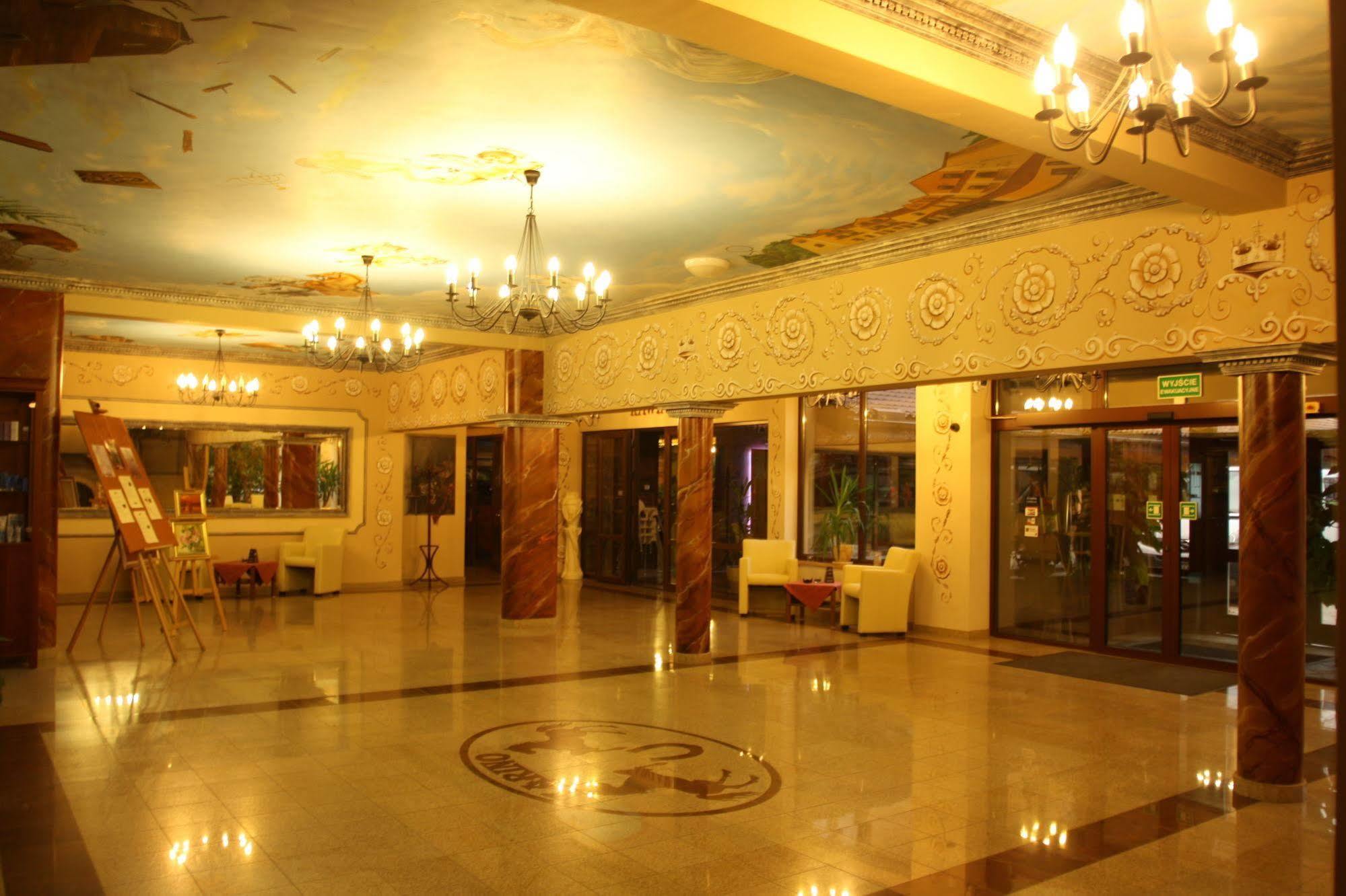 Hotel Karino Spa Polańczyk 외부 사진