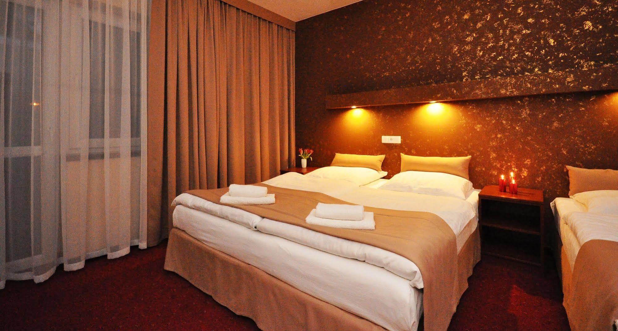 Hotel Karino Spa Polańczyk 외부 사진