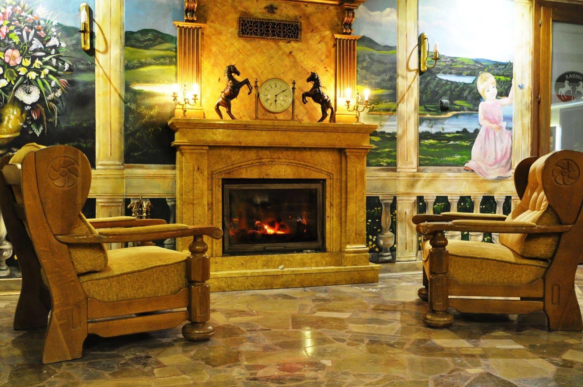 Hotel Karino Spa Polańczyk 외부 사진