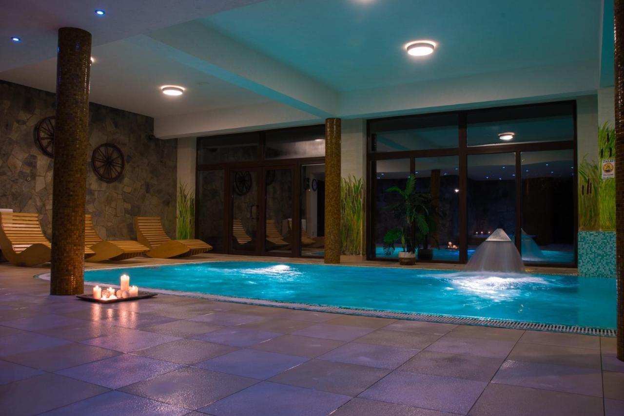 Hotel Karino Spa Polańczyk 외부 사진