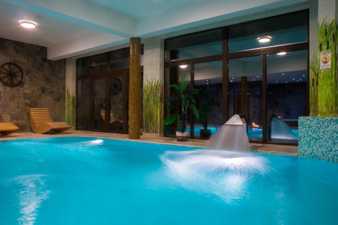 Hotel Karino Spa Polańczyk 외부 사진