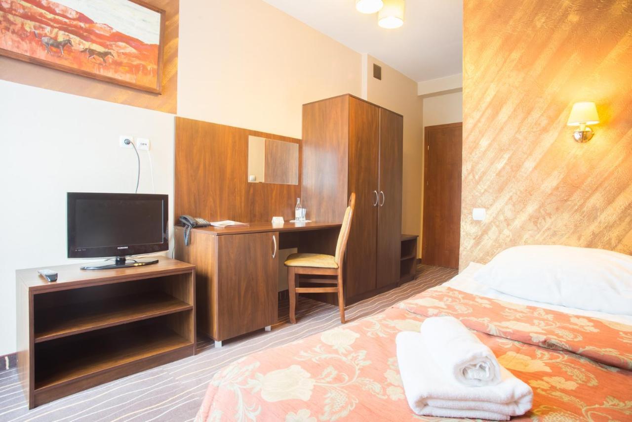 Hotel Karino Spa Polańczyk 외부 사진