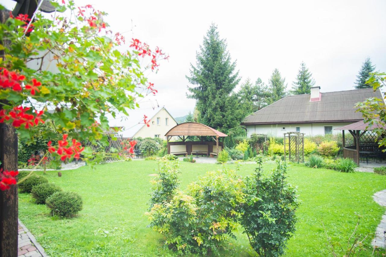 Hotel Karino Spa Polańczyk 외부 사진