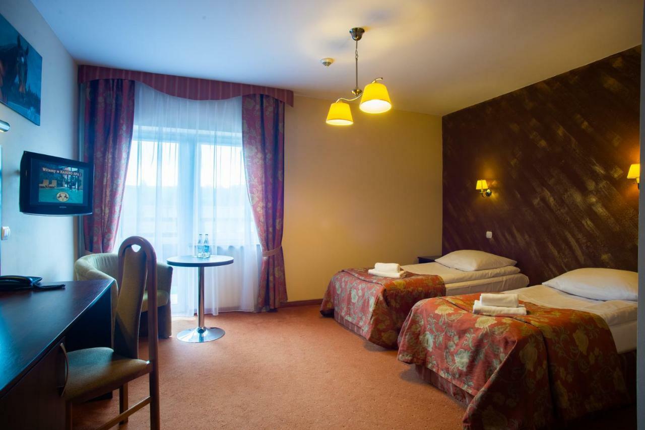 Hotel Karino Spa Polańczyk 외부 사진