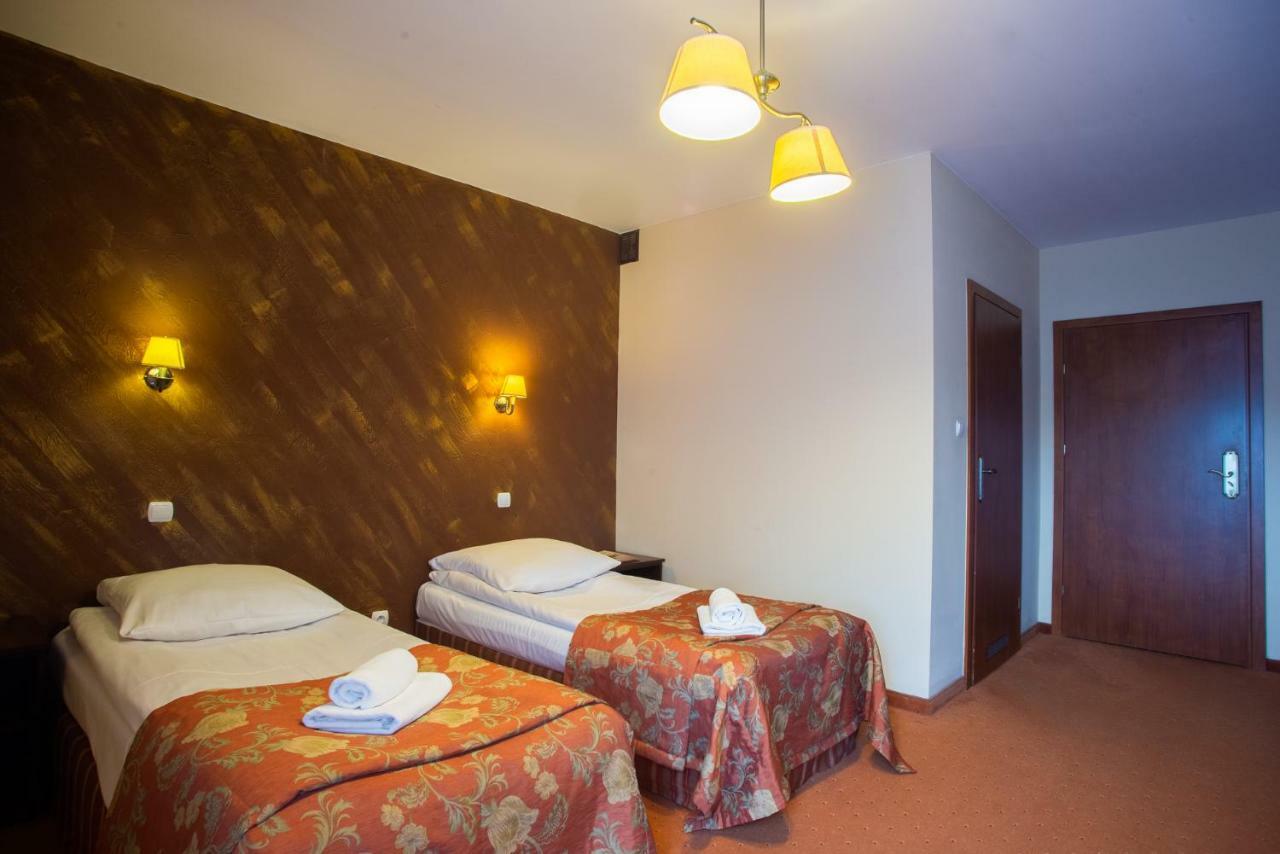 Hotel Karino Spa Polańczyk 외부 사진